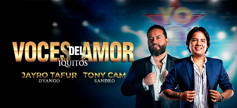  VOCES DEL AMOR EN IQUITOS AUDITORIO COLEGIO SAN AGUSTIN - IQUITOS - IQUITOS - MAYNAS