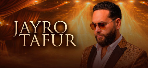  JAYRO TAFUR YO SOY ROMÁNTICO - PIURA SEÑOR PERÚ - PIURA