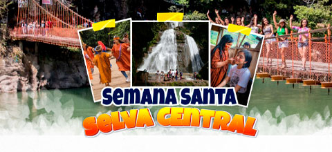  FULL DAY SEMANA SANTA SELVA CENTRAL TARMA PLAZA DE ARMAS DE TARMA