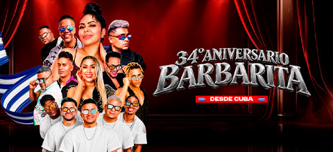  ANIVERSARIO BARBARITA DE CUBA DISCOTECA COCOS - LINCE - LIMA