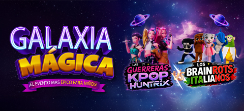  GALAXIA MAGICA TEATRO MUNICIPAL DE NUEVO CHIMBOTE