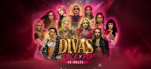 DIVAS DEL ROCK AND POP EN INGLES Rock And Pez - MIRAFLORES - LIMA