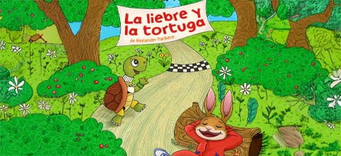  LA LIEBRE Y LA TORTUGA CENTRO CULTURAL CAFAE-SE - SAN ISIDRO - LIMA