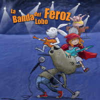 LA BANDA DEL LOBO FEROZ - Teatro en Lima