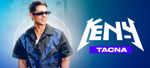  KEN-Y EN TACNA CASA BLANCA - TACNA