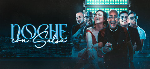  NOCHE CON SALSA Centro Convenciones La Ley - CALLAO - PROV. CONST