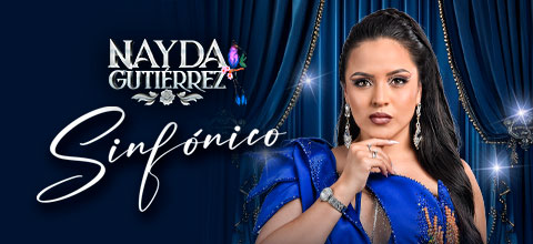  NAYDA GUTIÉRREZ SINFÓNICO C.C SCENCIA DE LA MOLINA - LA MOLINA - LIMA