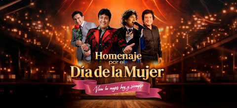  HOMENAJE POR EL DIA DE LA MUJER PALACE RECEPCIONES  - LIMA