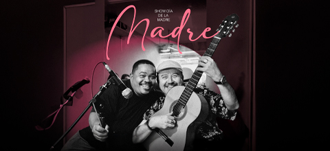  MADRE - WILLY TERRY y PAPEO ABÁN Lima Comedy Club - MIRAFLORES - LIMA