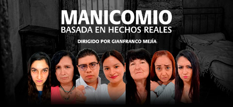  MANICOMIO TEATRO AUDITORIO MIRAFLORES - MIRAFLORES - LIMA