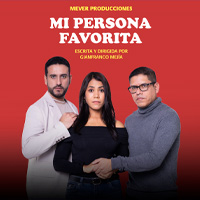 MI PERSONA FAVORITA - Teatro en Lima