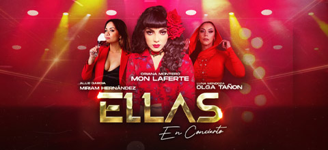  ELLAS EN CONCIERTO EN MOYOBAMBA CENTRO CULTURAL DE MOYOBAMBA - CUMO