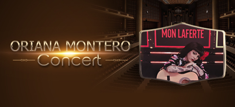  ORIANA MONTERO CONCERT - TRIBUTO A MON LAFERTE LA ESTACIÓN DE BARRANCO - BARRANCO - LIMA