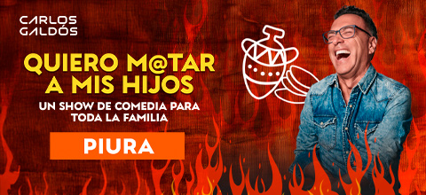  QUIERO M@TAR A MIS HIJOS… PIURA AUDITORIO DE LA UNIVERSIDAD NACIONAL DE PIURA