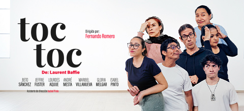  ``TOC TOC´´ CENTRO CULTURAL DE LA MUNICIPALIDAD DE JESUS MARIA - JESUS MARIA - LIMA