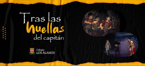  TRAS LAS HUELLAS DEL CAPITÁN TEATRO PERUANO JAPONES - JESUS MARIA - LIMA
