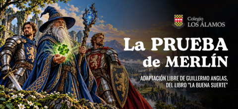  LA PRUEBA DE MERLÍN Teatro Peruano Japonés - JESUS MARIA - LIMA