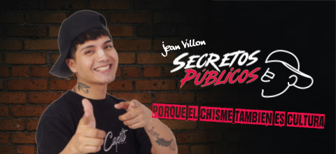  SECRETOS PUBLICOS - JEAN VILLON TEATRO CANOUT - MIRAFLORES - LIMA