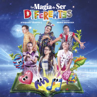 LA MAGIA DE SER DIFERENTES - Teatro en Lima