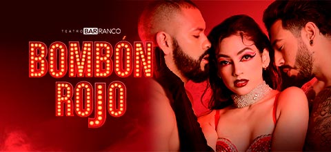  BOMBON ROJO TEATRO BARRANCO - BARRANCO - LIMA