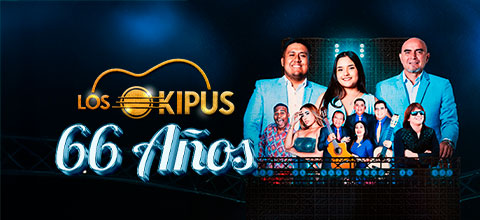  66 ANIVERSARIO DE LOS KIPUS CENTRO DE CONVENCIONES BIANCA - BARRANCO - LIMA