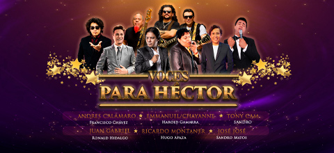  VOCES PARA HÉCTOR RESTAURANTE TURISTICO EL ROSEDAL  - SANTIAGO DE SURCO - LIMA