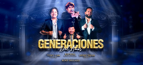  GENERACIONES DEL AMOR C.C. BIANCA - BARRANCO - LIMA