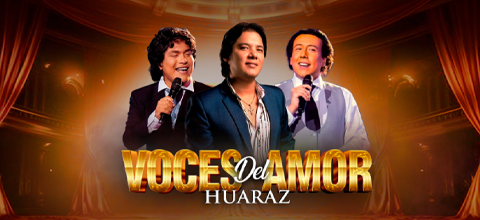  VOCES DEL AMOR HUARAZ TEATRO MUNICIPAL DE HUARAZ