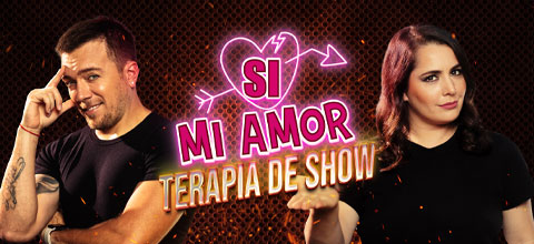  SI MI AMOR - TERAPIA DE SHOW LA ESTACIÓN DE BARRANCO - BARRANCO - LIMA