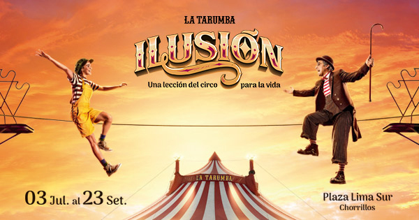 Entradas a La Tarumba